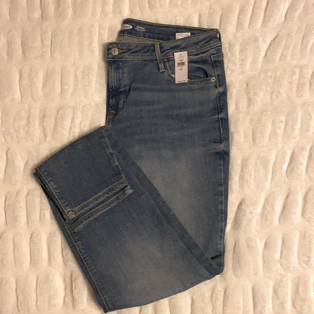 NBW Old Navy Rockstar Super Skinny jeans